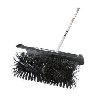 Makita Multi-Function Power Head Bristle Brush Attachment