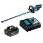 Makita Brushless Cordless Hedge Trimmer 18v 5Ah