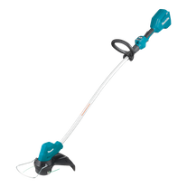 Makita LXT Cordless Line Trimmer Brushless Bent Shaft 18V - Bare Tool