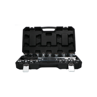 ToolShed Socket Set 3/4in Dr 20pc