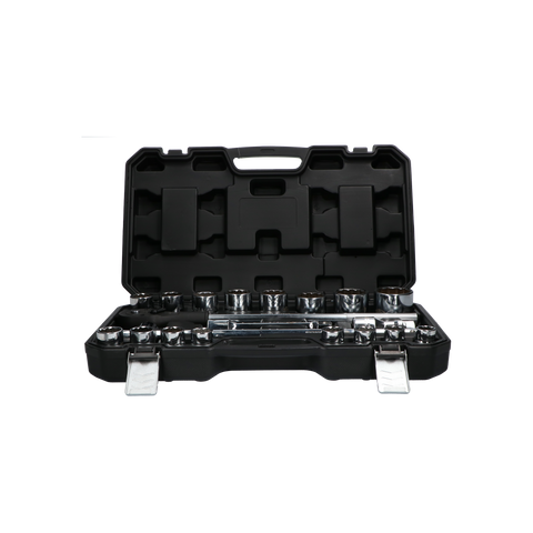 ToolShed Socket Set 3/4in Dr 20pc