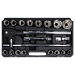 ToolShed Socket Set 3/4in Dr 20pc