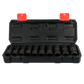 ToolShed Impact Socket Set 1/2in Dr Deep 10pc