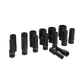 ToolShed Impact Socket Set 1/2in Dr Deep 15pc