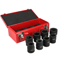 ToolShed Impact Socket Set 3/4in Dr 8pc