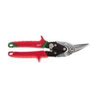 Milwaukee Aviation Snips Right Cut