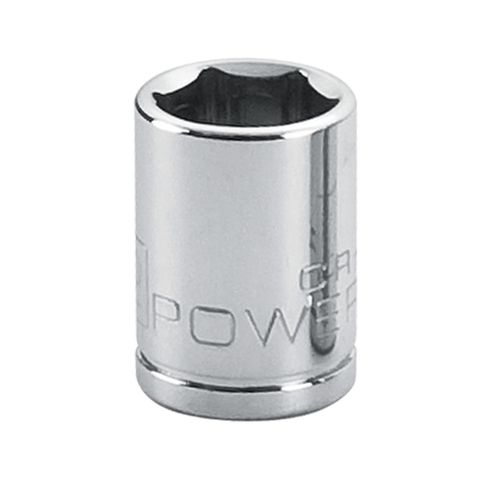 Powerbuilt Socket 3/8in Dr 12mm