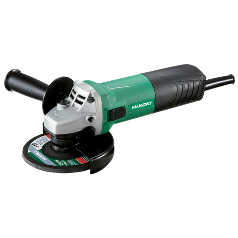 HiKOKI Angle Grinder 125mm 730W with Case