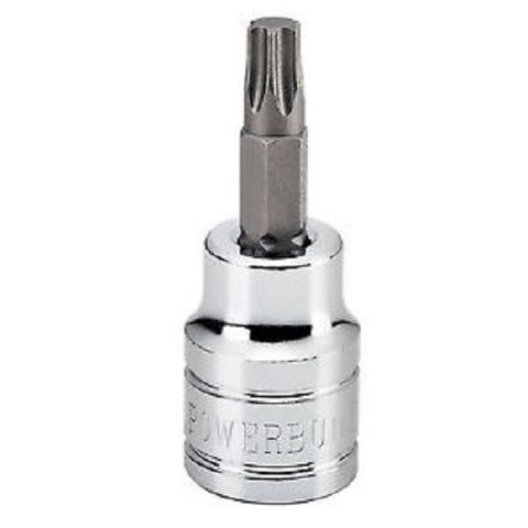 Powerbuilt Socket 3/8in Dr Torx T-40