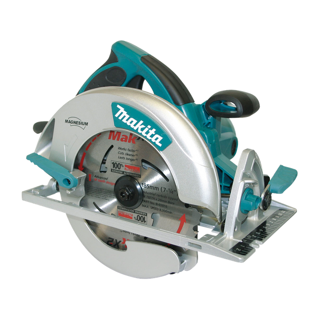 Buy Makita Circular Saw 185mm 1800W online in New Zealand The ToolShed