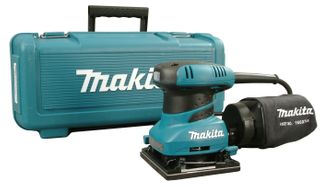 Makita Sander 1/4 Sheet 200W