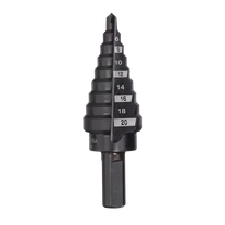 Milwaukee Step Drill 4 - 20mm