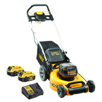 DeWalt Cordless Lawn Mower 36V (2x 18V) 5Ah