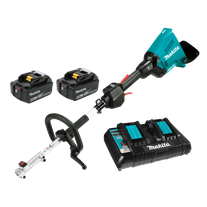 Makita LXT Multi-Function Power Head Brushless 36V (2x18V) 5Ah