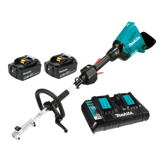 Makita LXT Multi-Function Power Head Brushless 36V (2x18V) 5Ah