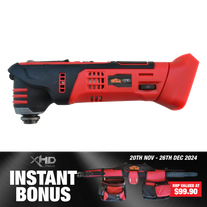 XHD Lithium Cordless Multi Function Tool 18V - Bare Tool