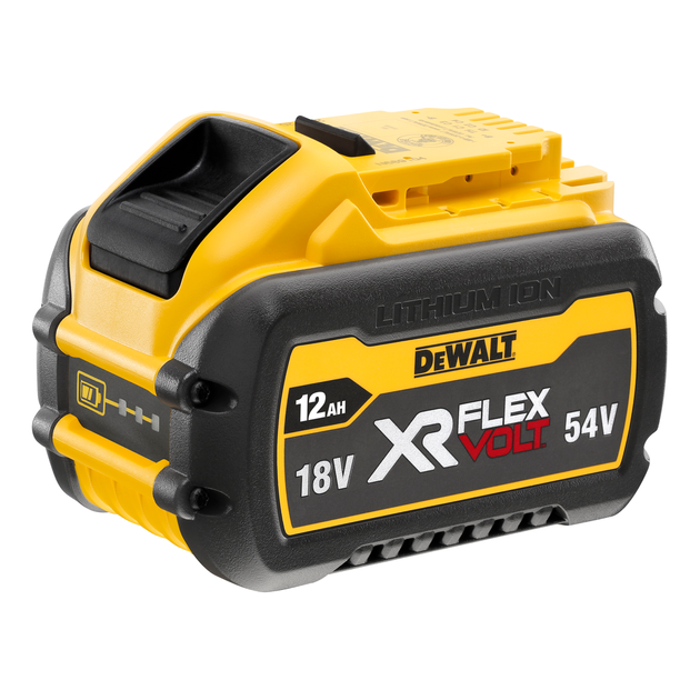 Buy DeWalt Flexvolt Battery Li-Ion 54v/4Ah 18v/12Ah online in New ...