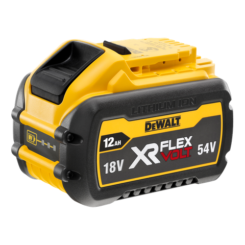 DEWALT Flexvolt Battery Li-Ion 54v/4Ah 18v/12Ah