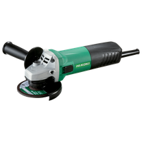 HiKOKI Angle Grinder 100mm 730W with Case