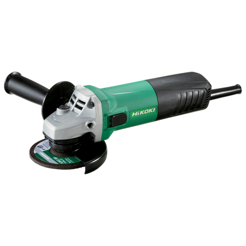 HiKOKI Angle Grinder 100mm 730W with Case