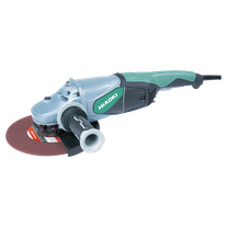 HiKOKI Angle Grinder AHB Heavy Duty 230mm 2400w