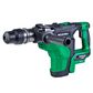 HiKOKI Cordless Rotary Hammer Drill Brushless SDS MAX 36v Kit