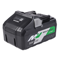 HiKOKI MultiVolt Battery Li-Ion 1440W 36V/4Ah 18V/8Ah