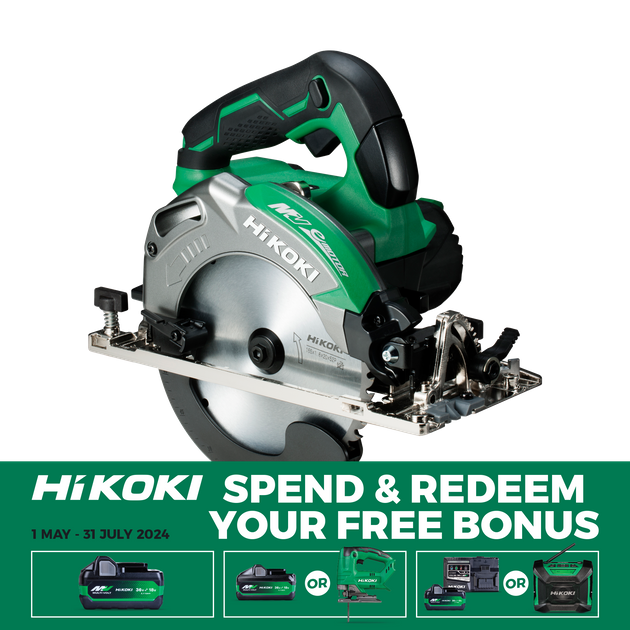 Hitachi 36v 2025 circular saw