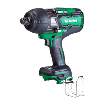 HiKOKI Cordless Impact Wrench Brushless 3/4in 1100Nm 36v - Bare Tool