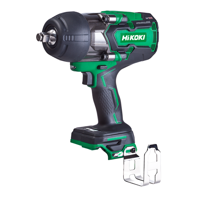 HiKOKI Cordless Impact Wrench Brushless 1 2in 1050Nm 36V Bare Tool