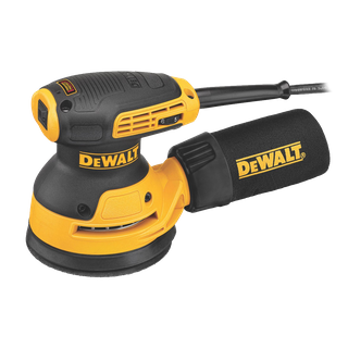 DeWalt Random Orbital Sander 125mm 280w