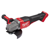 Milwaukee M18 FUEL Cordless Angle Grinder Rapid Stop 125mm 18v - Bare Tool