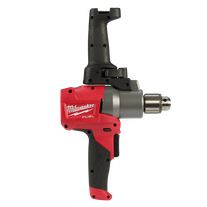 Milwaukee M18 FUEL Cordless Paddle Mixer Brushless with Chuck 18v - Bare Tool