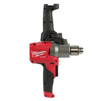 Buy Milwaukee M18 FUEL Cordless Paddle Mixer Brushless 18V Bare Tool online in New Zealand The ToolShed