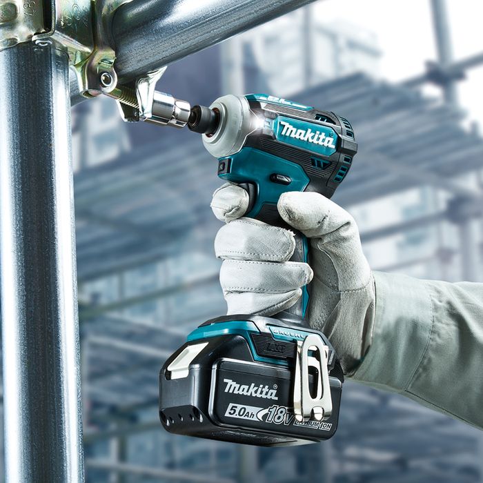 Makita cordless impact discount gun