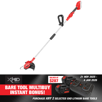 XHD Lithium Cordless Line Trimmer 36V (2x 18V) - Bare Tool