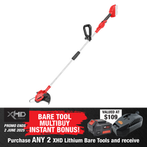 XHD Lithium Cordless Line Trimmer 36V (2x 18V) - Bare Tool