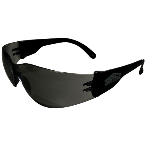 ToolShed Safety Glasses - Smoke