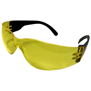 ToolShed Safety Glasses - Yellow