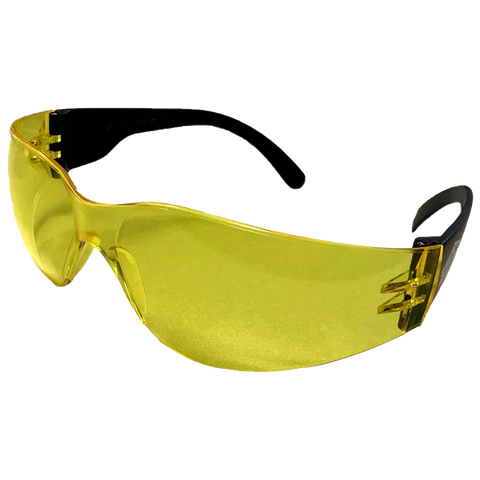 ToolShed Safety Glasses - Yellow