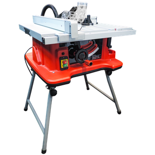 ToolShed Table Saw 255mm with Folding Stand