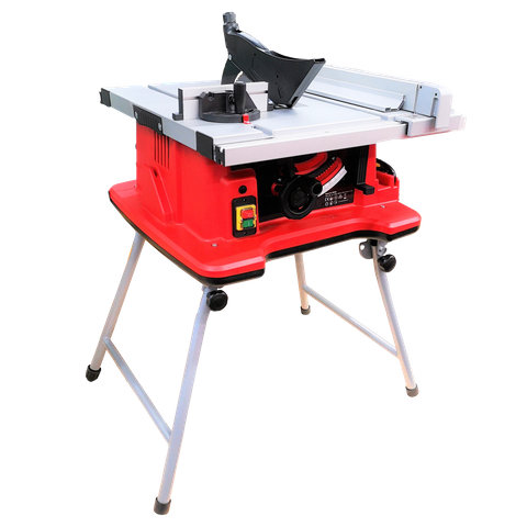 ToolShed Table Saw 255mm with Folding Stand