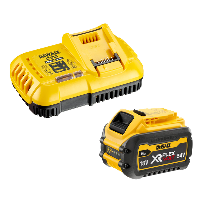 Ah Free Flexvolt Battery Buy DeWalt Flexvolt Starter Kit 6Ah With