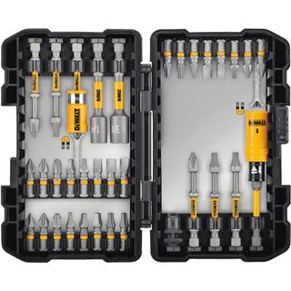 Dewalt impact best sale driver bit set