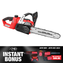 XHD Lithium Cordless Chainsaw 350mm 36V (2x 18V) - Bare Tool