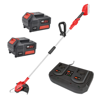 Ryobi cordless line trimmer 36v sales