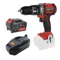 XHD Lithium Cordless Hammer Drill Kit Brushless 18V 3Ah