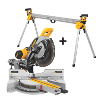 DeWalt 305mm Mitre Saw plus Stand