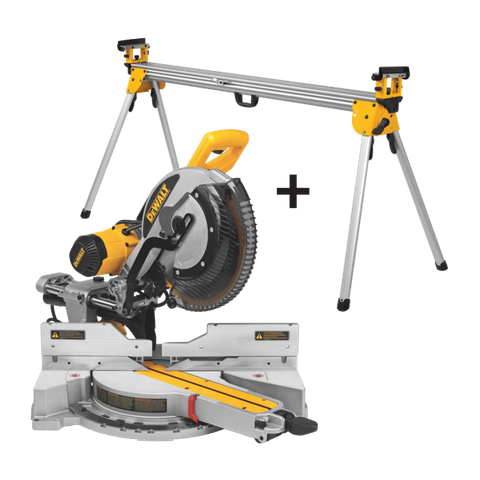 DeWalt 305mm Mitre Saw plus Stand