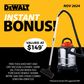 DeWalt 305mm Mitre Saw plus Stand